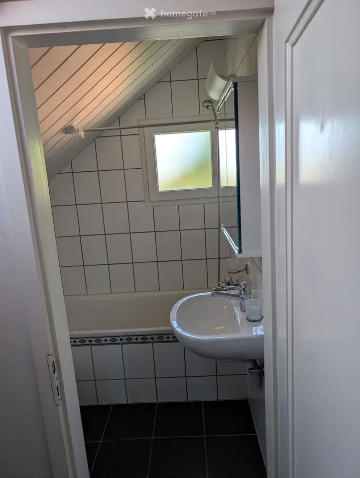 Appartamento 2.5 locali nel centro di Oberdiessbach