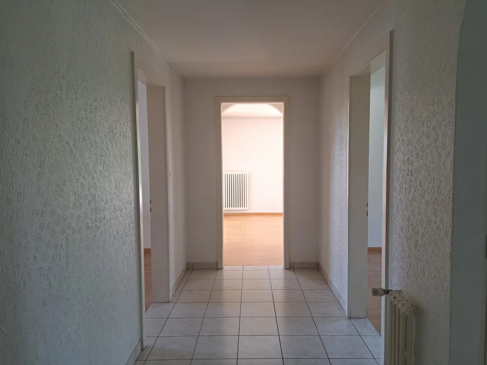 Villars-sur-Glâne / 3,5 Zimmer mit herrlicher Aussicht