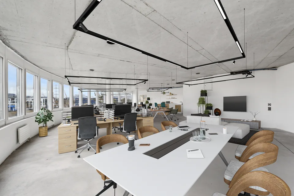 Espace de bureau moderne, personnalisable à louer – photo 7 sur 8