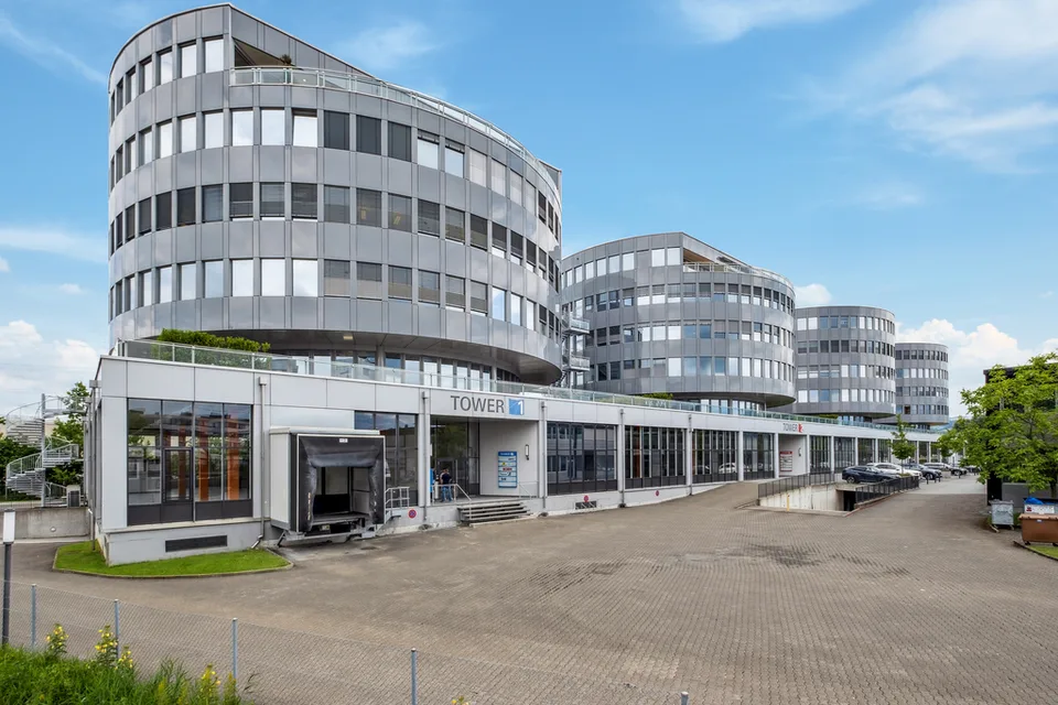Moderne, individuell gestaltbare Bürofläche zu vermieten