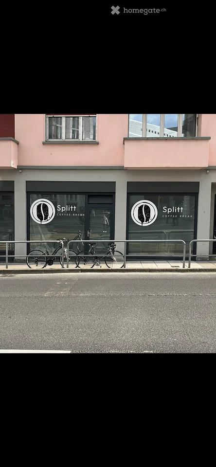 Local commercial au cœur de Genève à vendre  - Rue de Lyon  1