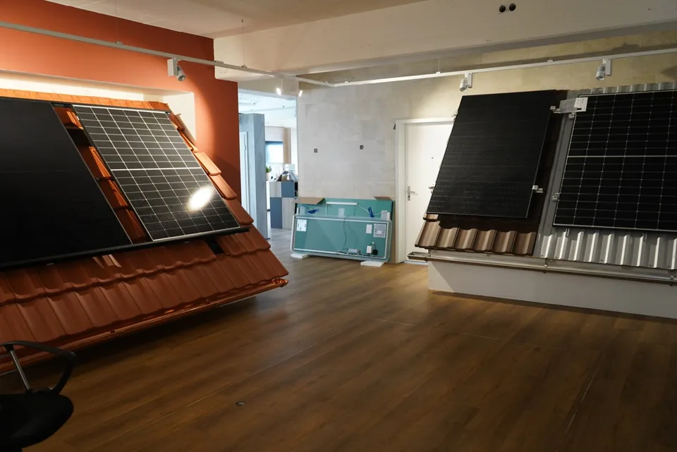 Modernes Büro an der Winznauerstrasse 101 in Trimbach – sofort verfügbar – Foto 8 von 12