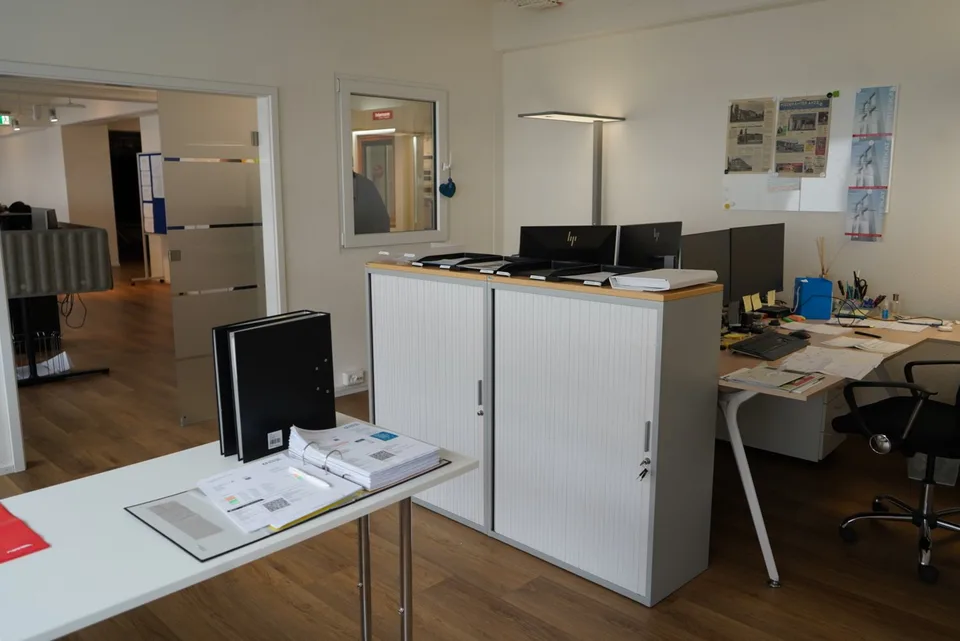 Ufficio moderno in Winznauerstrasse 101 a Trimbach – disponibile immediatamente