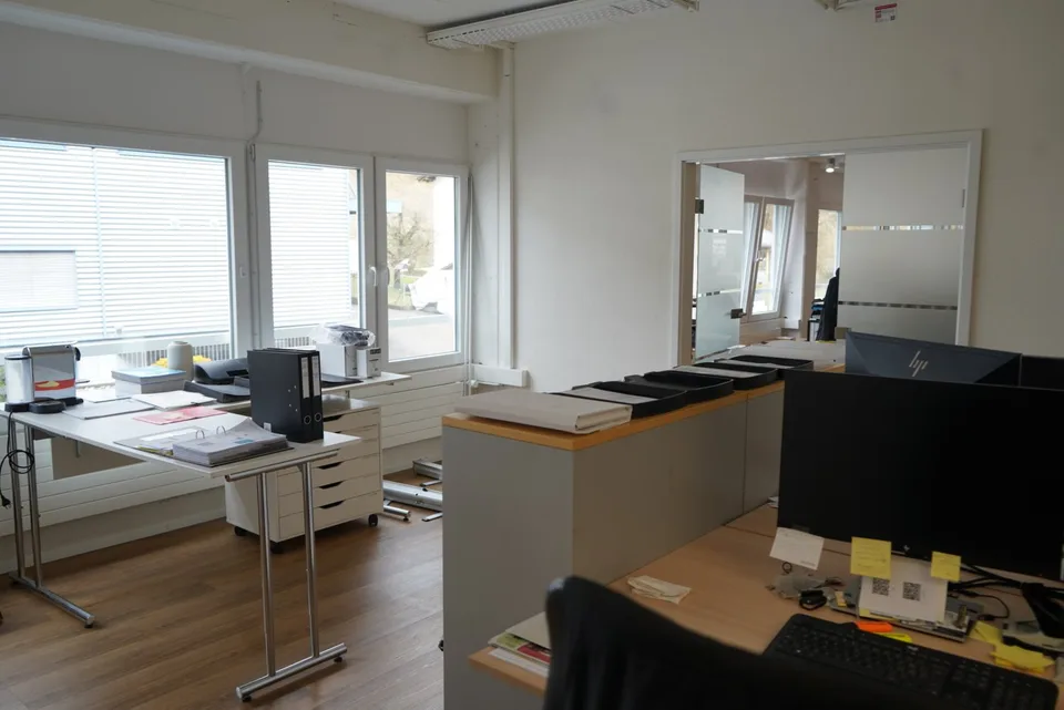 Modernes Büro an der Winznauerstrasse 101 in Trimbach – sofort verfügbar – Foto 11 von 12