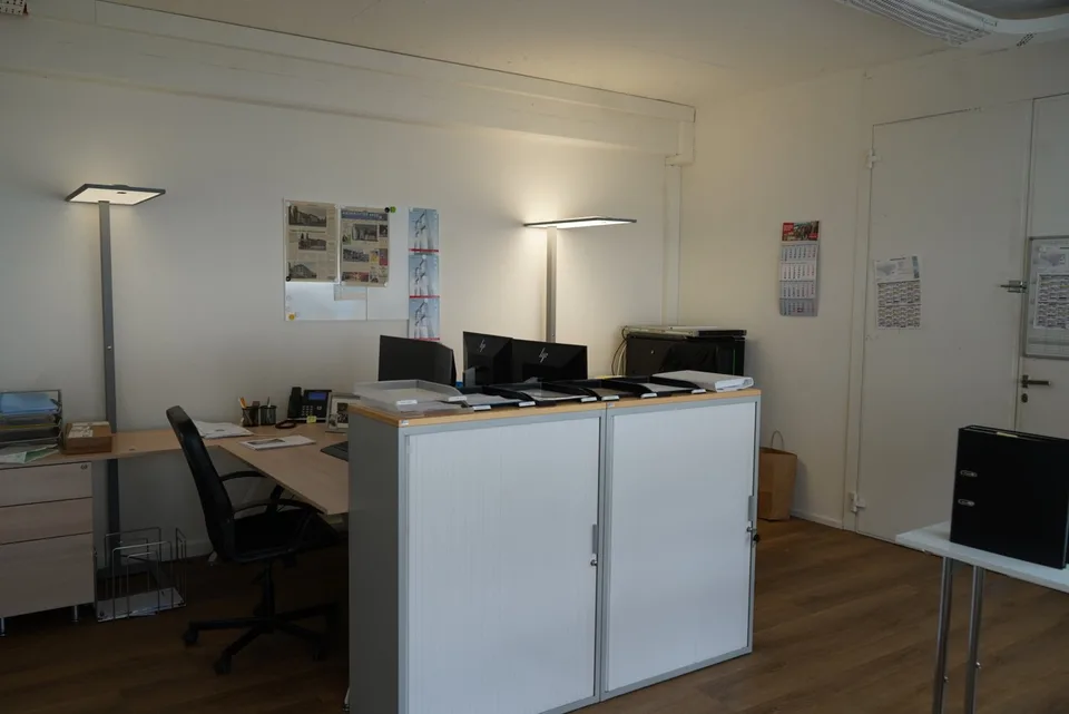 Modernes Büro an der Winznauerstrasse 101 in Trimbach – sofort verfügbar – Foto 10 von 12