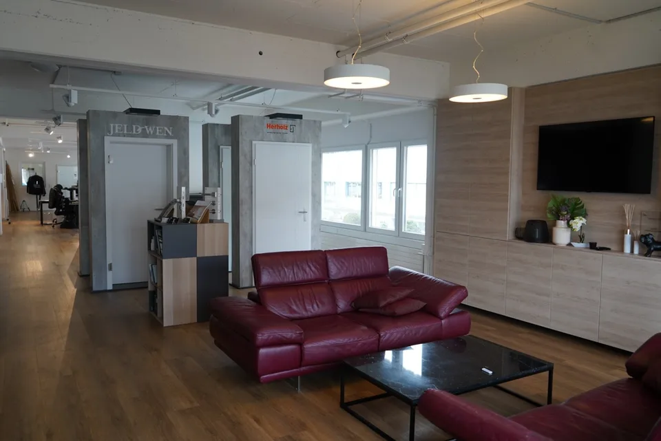 Modernes Büro an der Winznauerstrasse 101 in Trimbach – sofort verfügbar – Foto 6 von 12