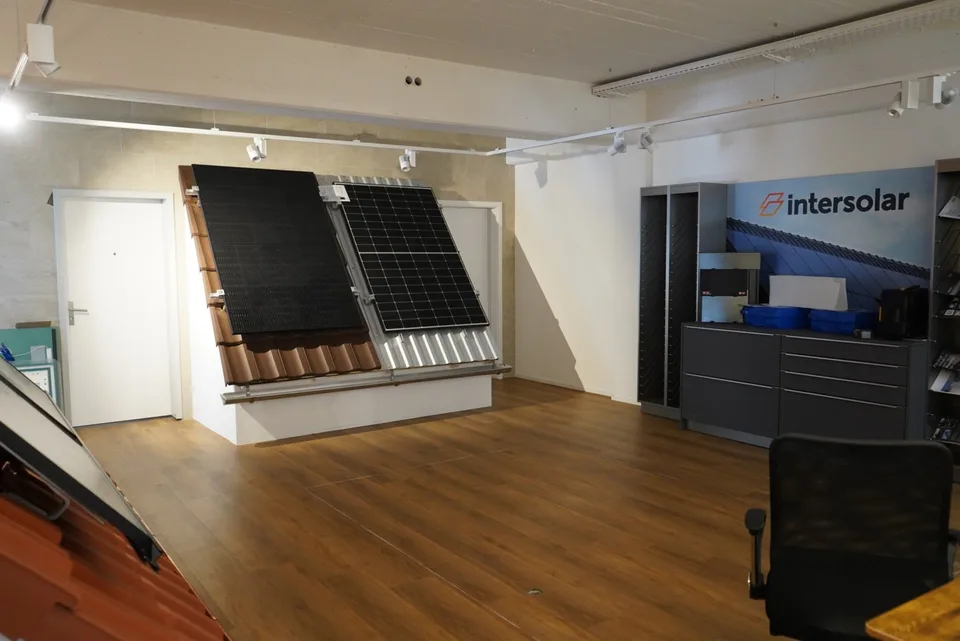 Modernes Büro an der Winznauerstrasse 101 in Trimbach – sofort verfügbar – Foto 9 von 12
