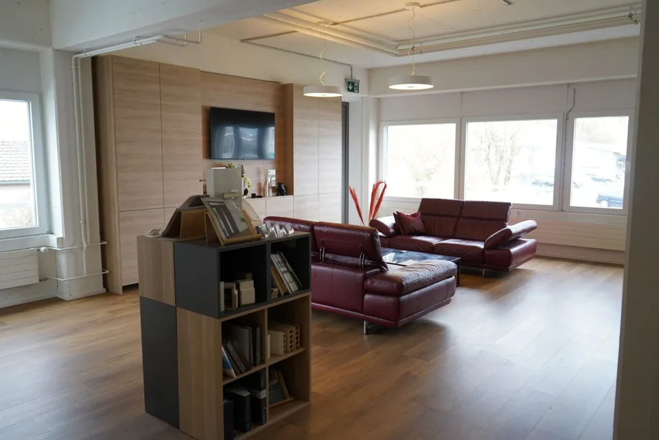 Modernes Büro an der Winznauerstrasse 101 in Trimbach – sofort verfügbar – Foto 7 von 12