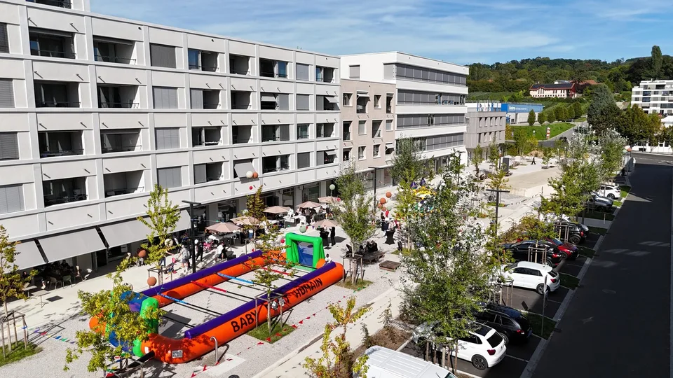 69m2 große Fläche zur Miete