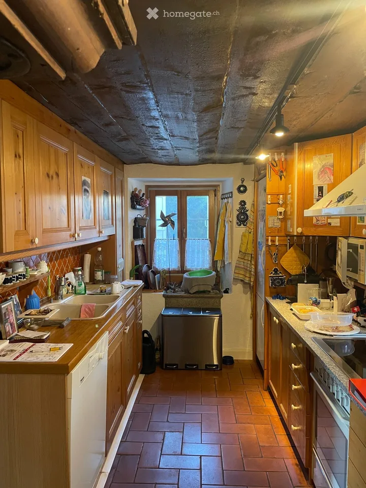 Chambre chez l'habitant