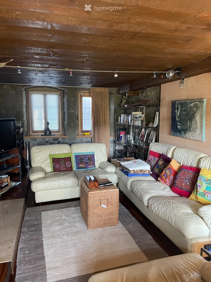 Chambre chez l'habitant