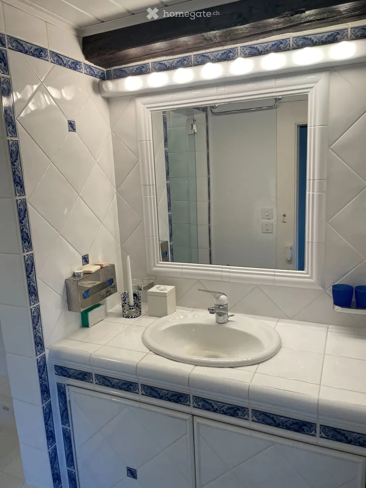 Chambre chez l'habitant