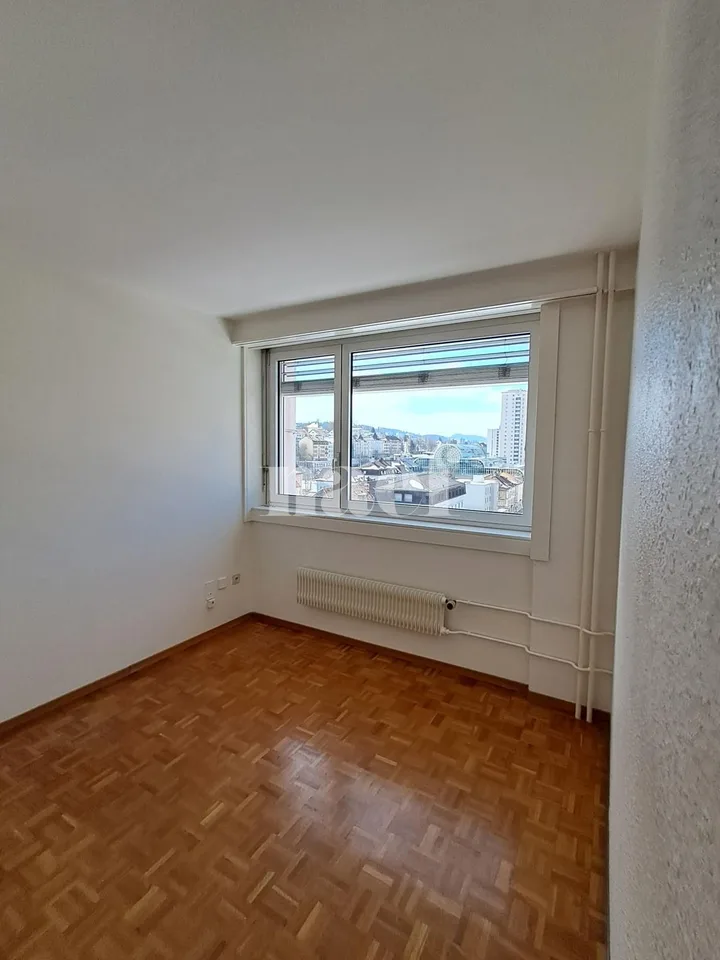 Studio 8. Etage (Gebäude mit Aufzug)