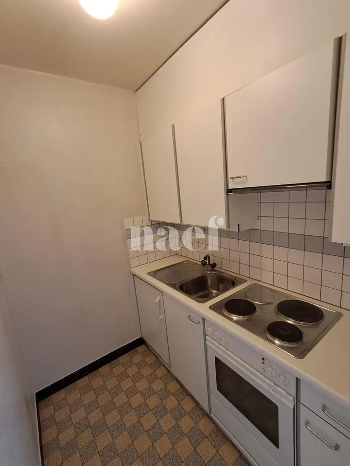 Studio 8. Etage (Gebäude mit Aufzug)