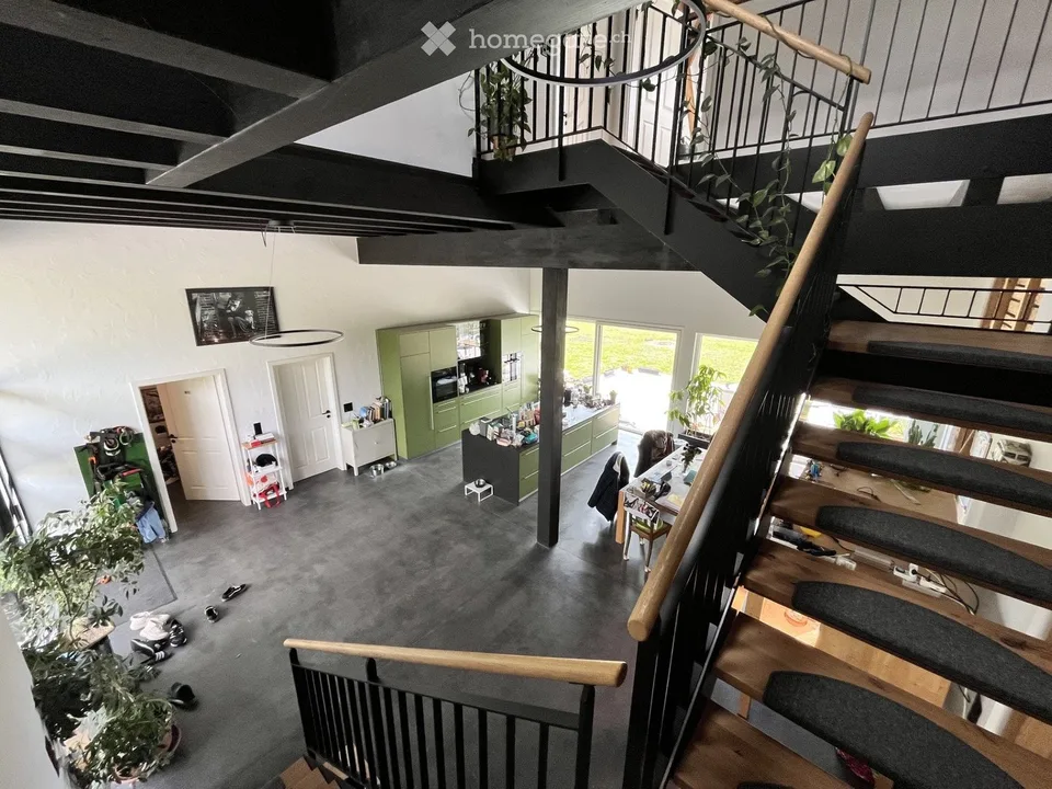 WG-Zimmer in einem tierfreundlichen Haus mit grossem Garten