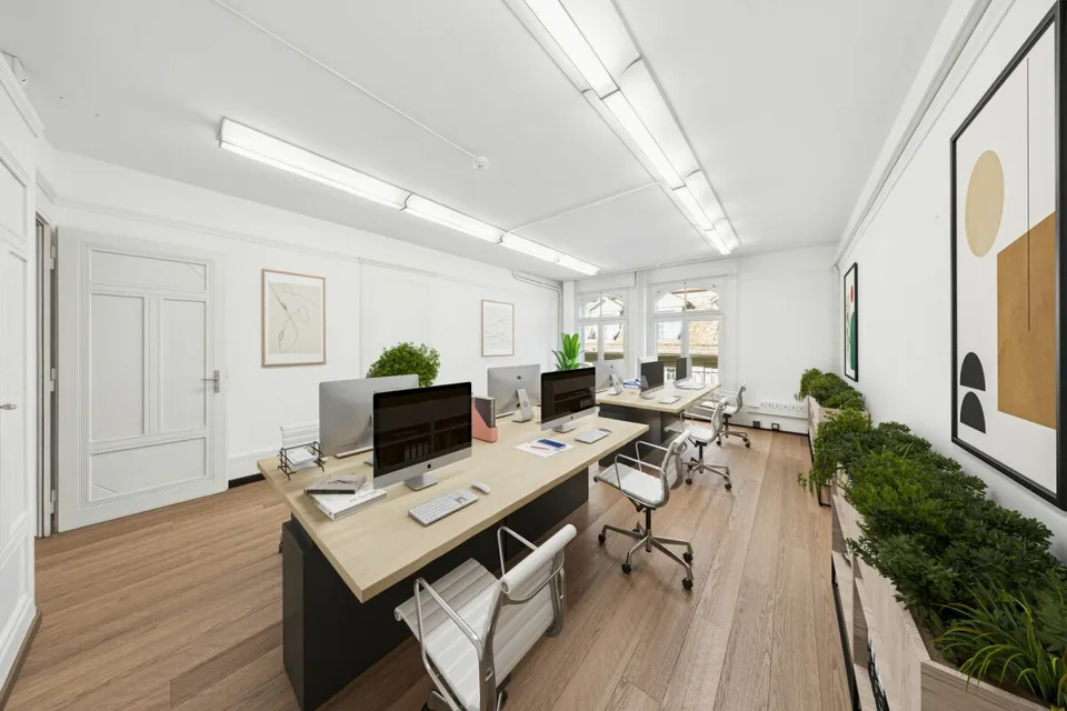 Büroflächen an bester Lage in Gehdistanz zum Bahnhof Bern