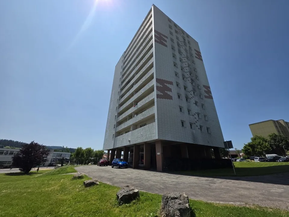 Bel appartement de 3 pièces à la Tour Blaise-Cendrars 7