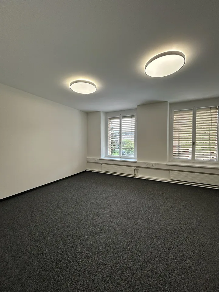 Büroräumlichkeiten in Stäfa zu vermieten