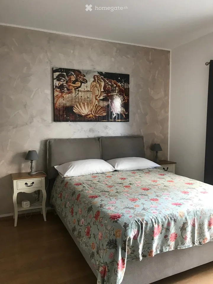 Spacious furnished studio apartment 50mq