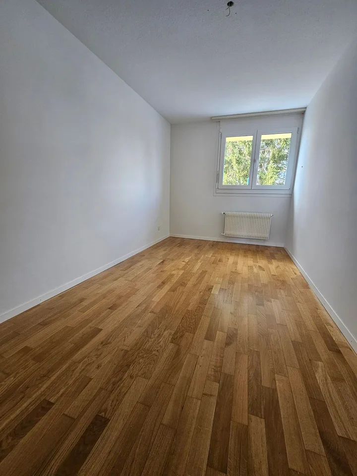 Appartamento soleggiato di 4,5 locali con panorama del Niesen in Länggasse a Thun