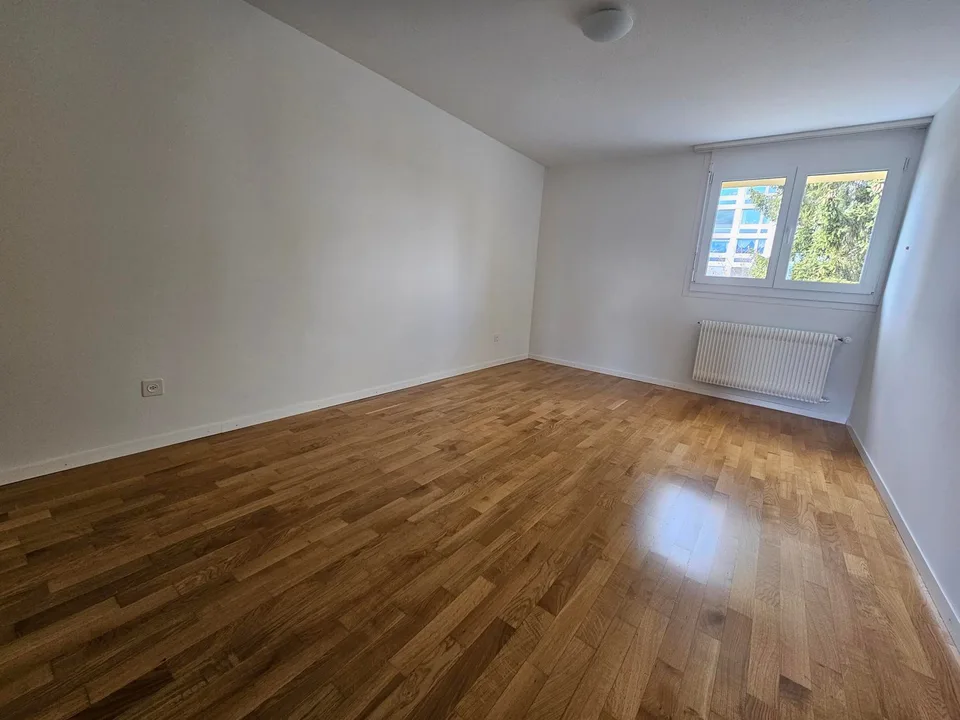 Appartamento soleggiato di 4,5 locali con panorama del Niesen in Länggasse a Thun