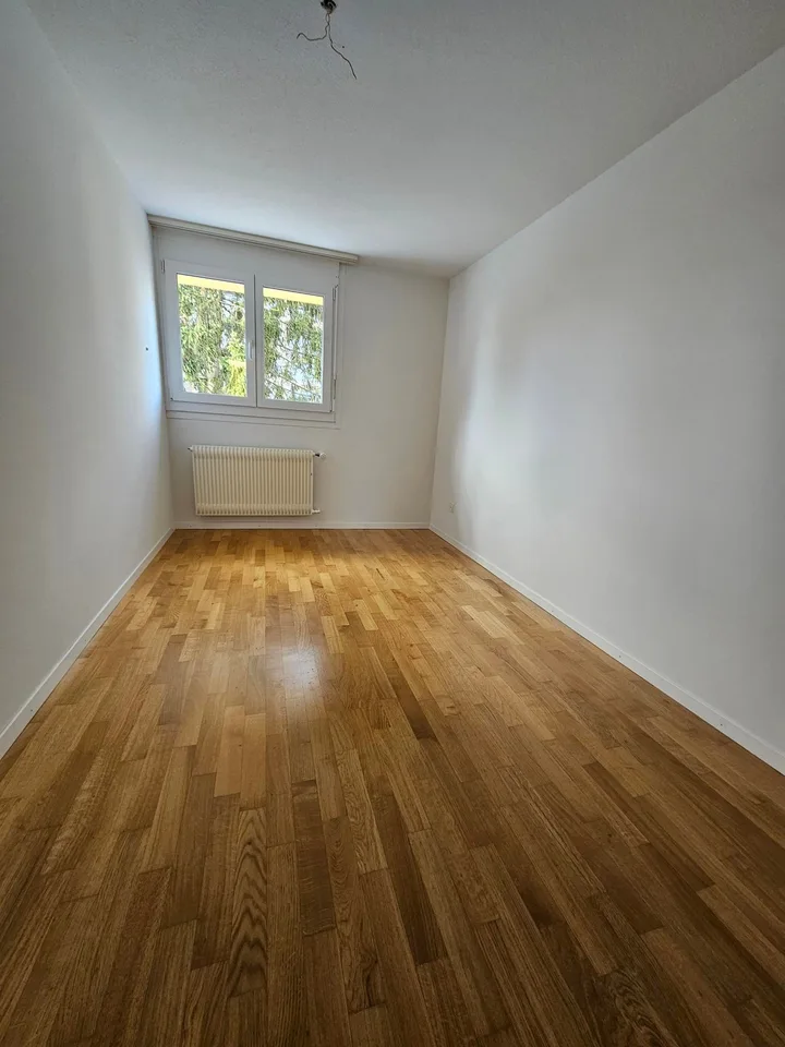 Appartamento soleggiato di 4,5 locali con panorama del Niesen in Länggasse a Thun