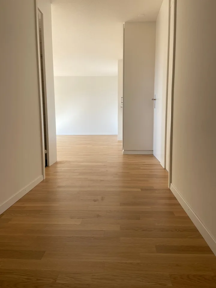 Appartamento soleggiato di 4,5 locali con panorama del Niesen in Länggasse a Thun