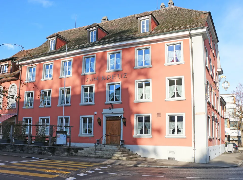 Klimatisierte Büro-/Gewerberäume EG im Herzen von Bülach