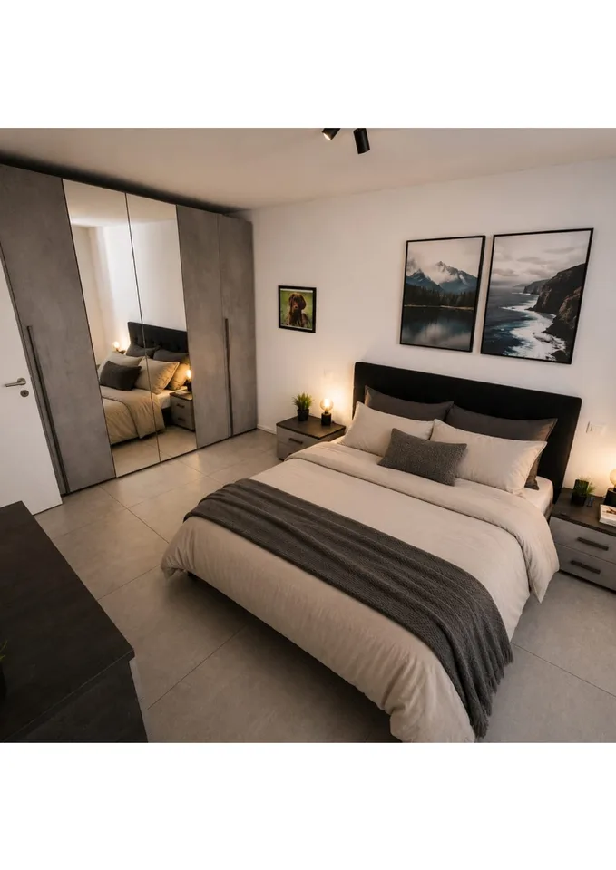 Massagno - moderne 3.5 Zimmer zu vermieten