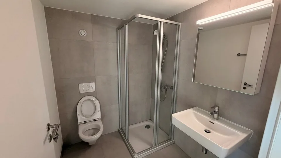 New studio for rent