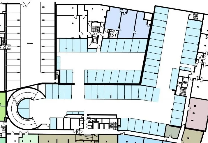 Parkplätze an zentraler Lage im Kreis 6 zu vermieten