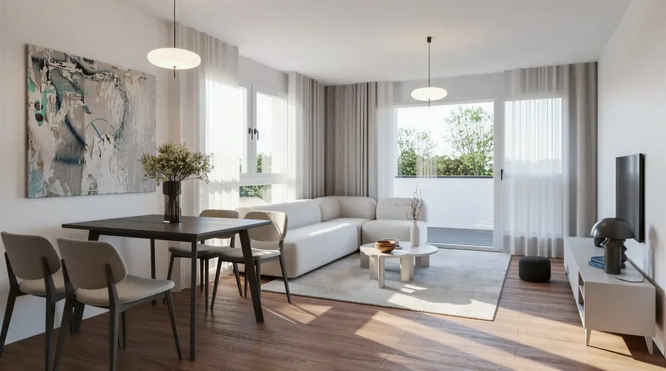 Primo occupante appartamento moderno 4.5 locali nel centro di Reinach