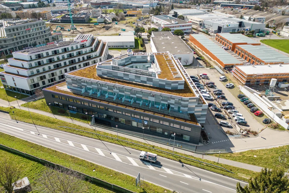 Des surfaces administratives modulables au coeur de Crissier – Foto 10 von 10