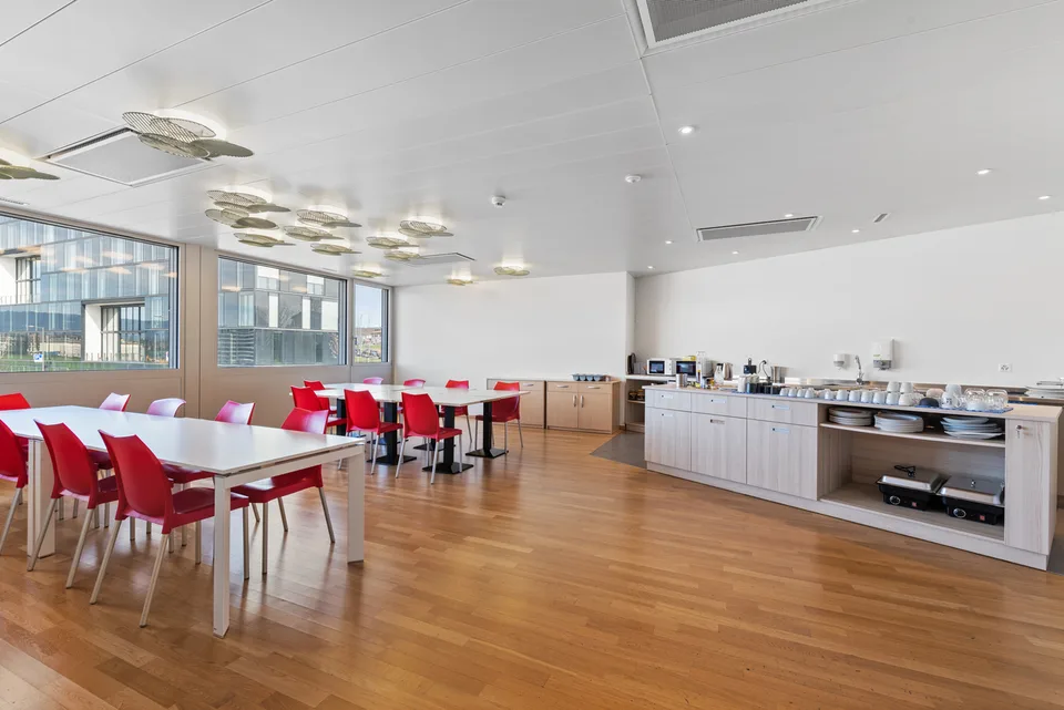 Des surfaces administratives modulables au coeur de Crissier – Foto 7 von 10