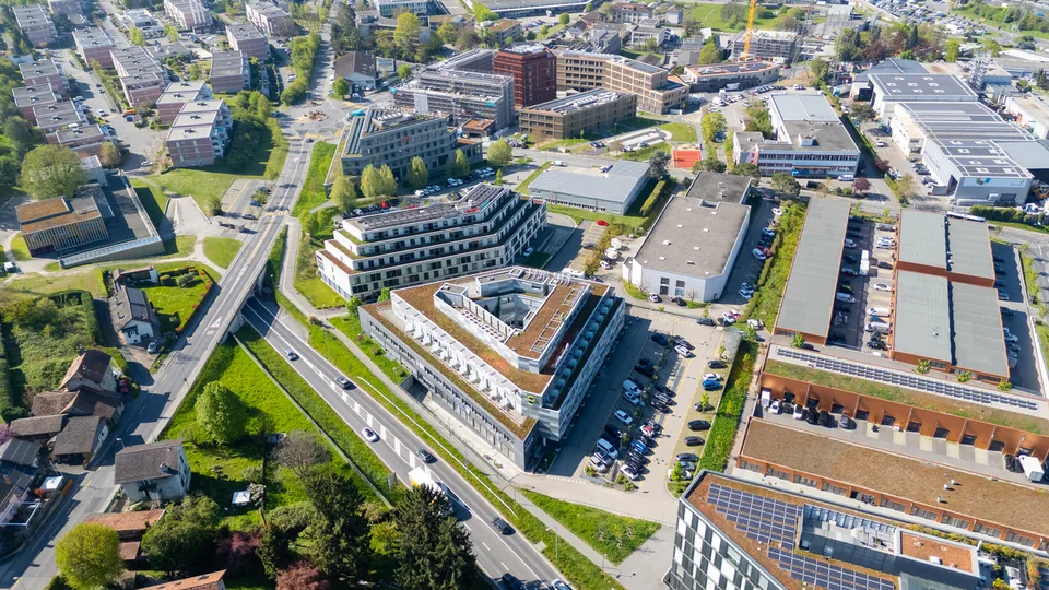 Des surfaces administratives modulables au coeur de Crissier – Foto 9 von 10