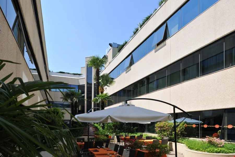 LUGANO NORD - Large office for rent in strategic location (rif. 79) – photo 13 of 24