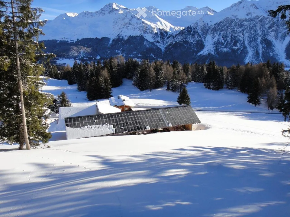 Maison de vacances à louer du début avril à la mi-décembre