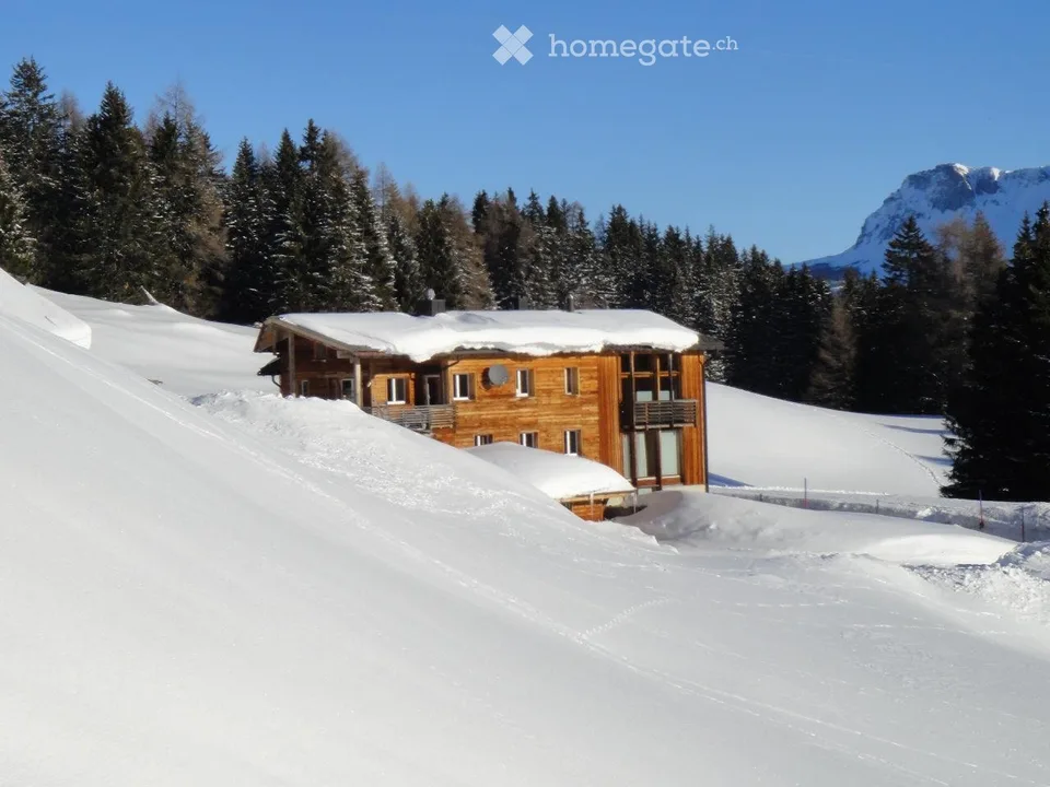 Maison de vacances à louer du début avril à la mi-décembre