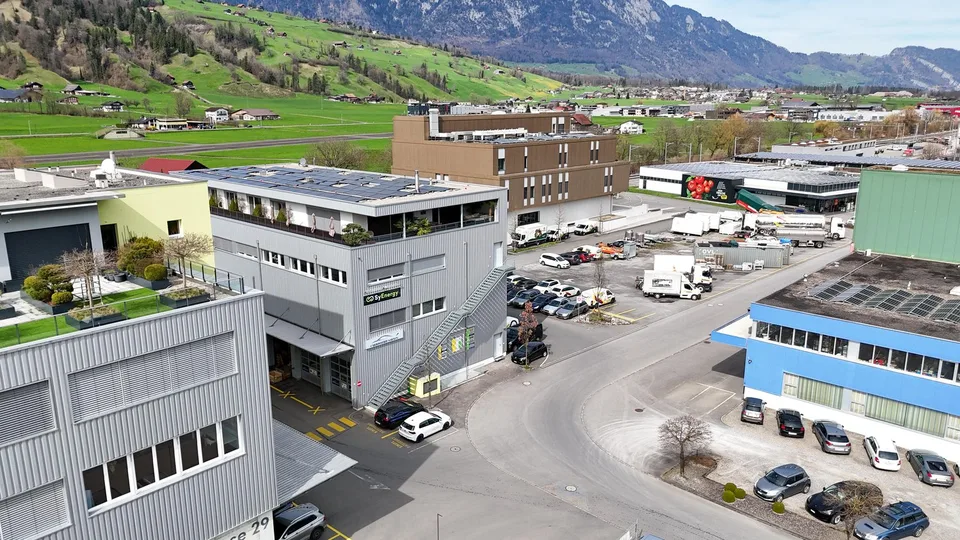 Gewerbe in Sarnen