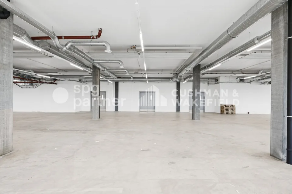 Métiers Vernier - Locaux industriels et ateliers modulables dès 330 m²