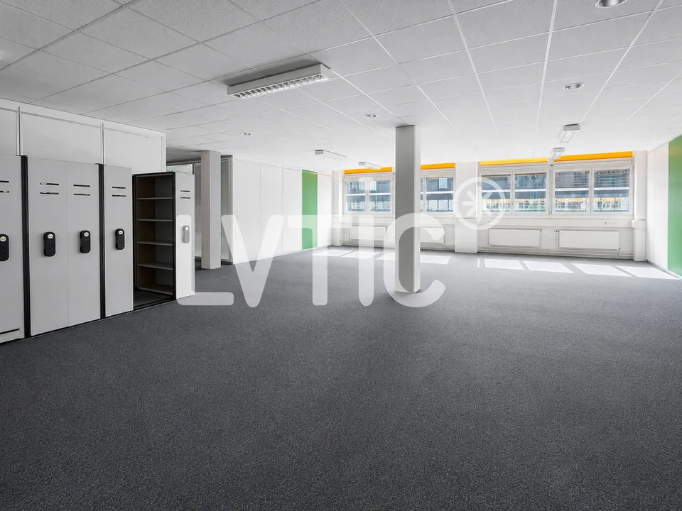 Werkstätten, Lager, Büros von 760 m2 zur Miete in Renens