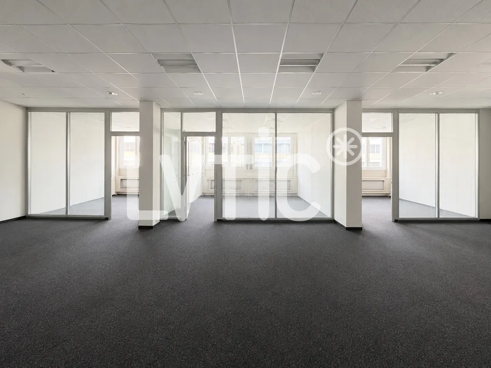 Werkstätten, Lager, Büros von 760 m2 zur Miete in Renens