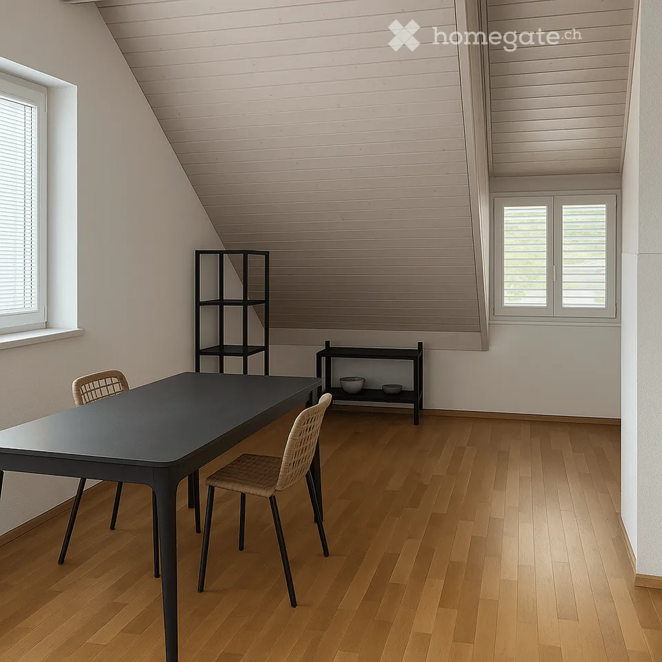 Gemütliches Studio mit Stil – Ankommen und wohlfühlen
