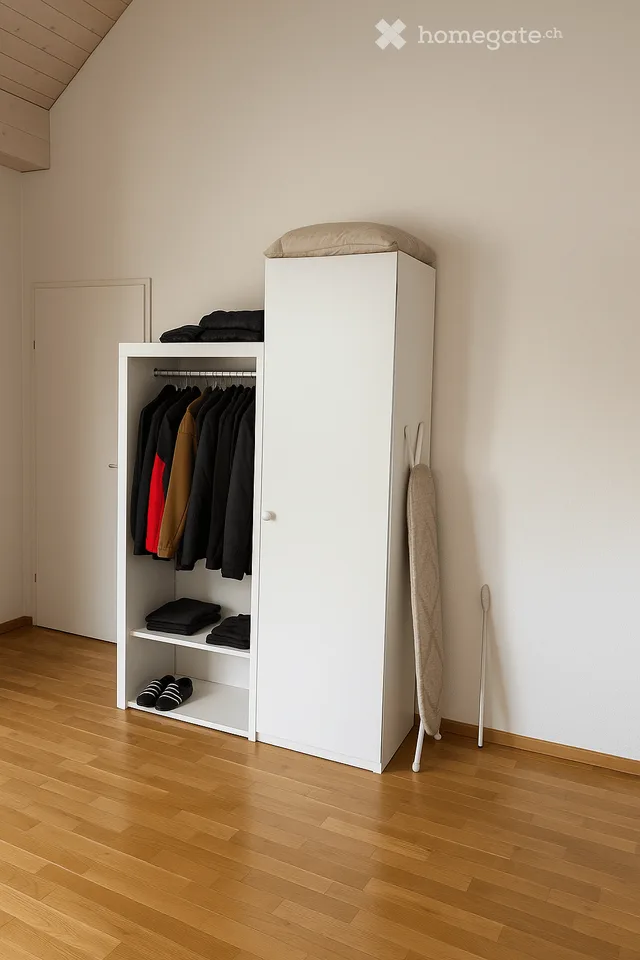 Gemütliches Studio mit Stil – Ankommen und wohlfühlen