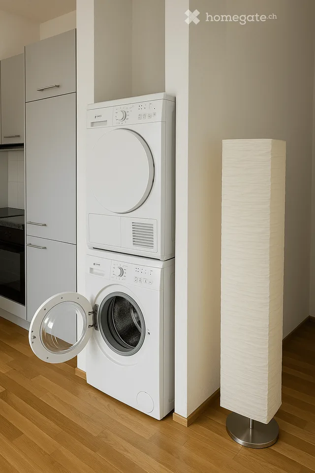 Gemütliches Studio mit Stil – Ankommen und wohlfühlen