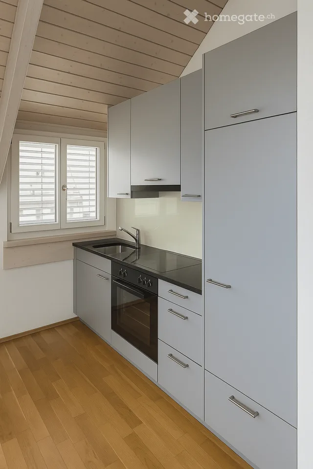 Gemütliches Studio mit Stil – Ankommen und wohlfühlen