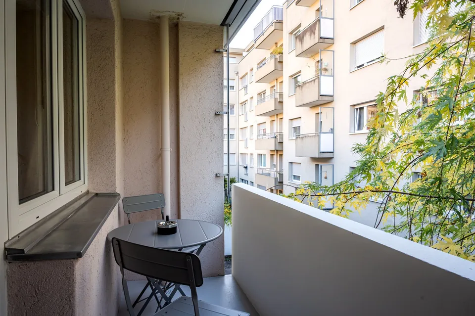 Appartamento arredato di 1,5 locali a Basilea - Situato in centro con tutti i comfort – foto 7 di 13