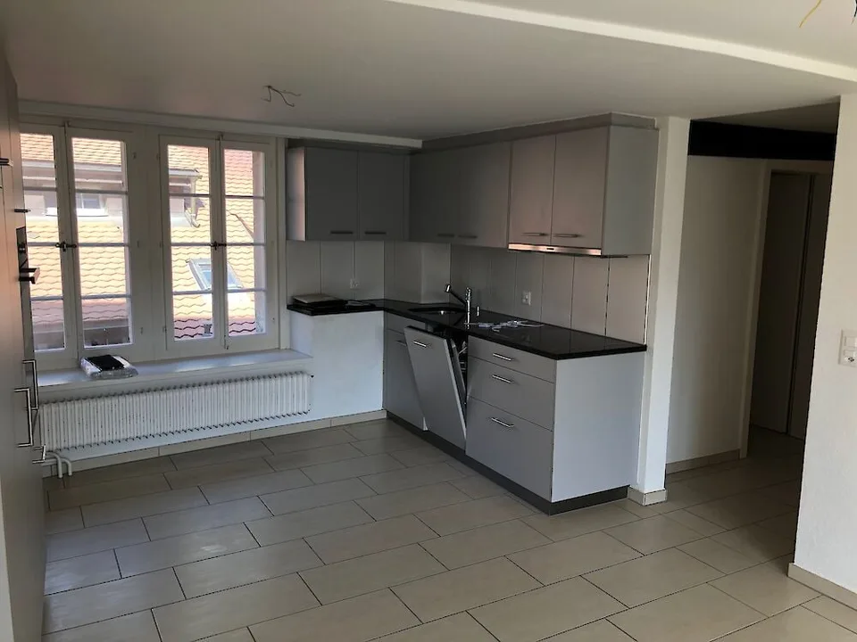 Grosse Duplexwohnung in Freiburg – Foto 8 von 12