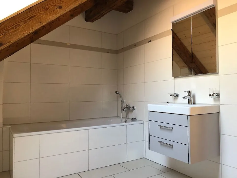 Grosse Duplexwohnung in Freiburg – Foto 11 von 12