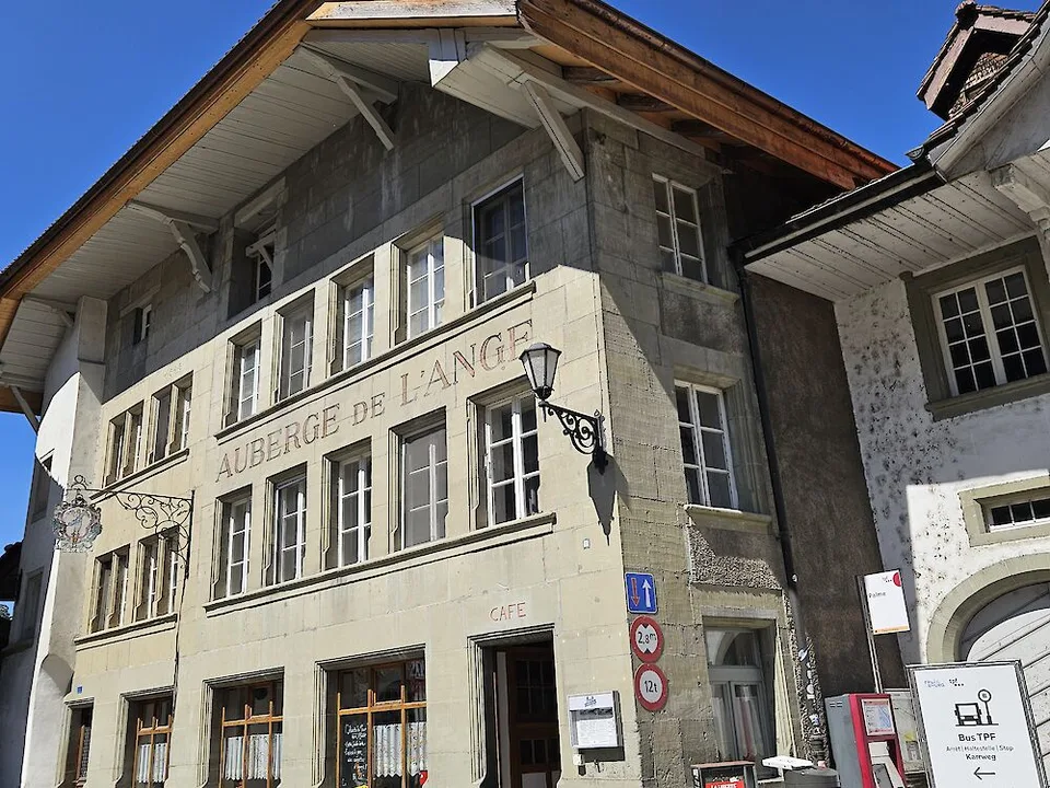 Grosse Duplexwohnung in Freiburg